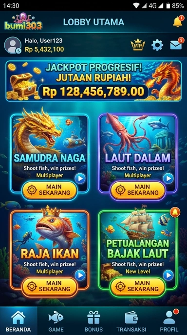 Katalog aplikasi terbaru di bumi303 yang selalu diperbarui.